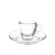 Блюдце d12см Espresso Ocean Caffe P02472 в ШефСтор (chefstore.ru)